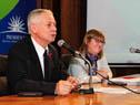Ministro Jorge Basso y subsecretaria Cristina Lustemberg en el Día Nacional del VIH/Sida
