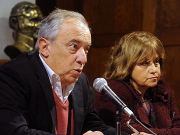 Yamandú Bermúdez, director