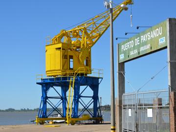 Puerto de Paysandú