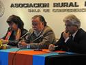 Conferencia sobre Prevención de Accidentes de Trabajo en el Sector Rural