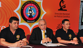 Policía nacional informó de sus actuaciones en este año 2014