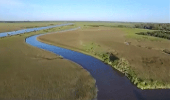 Río Santa Lucía
