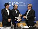 UTE recibió premio regional por la calidad de sus servicios