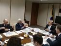 Ministro Danilo Astori en la Reunión del Grupo de Monitoreo Macroeconómico del Mercosur