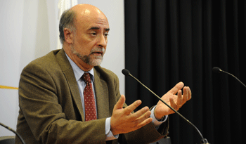 Senador del Partido Independiente, Pablo Mieres