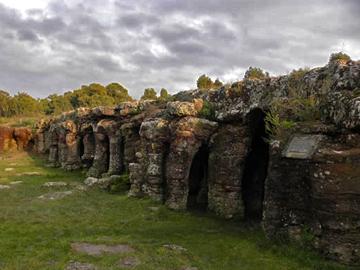 Grutas del Palacio