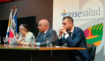 Matilde Rodríguez, Jorge Cerdeña y Nicolás Brener