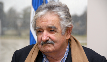 Presidente de la República, José Mujica