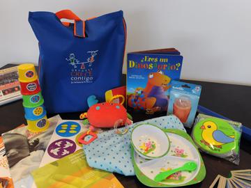 Set educativo para niños