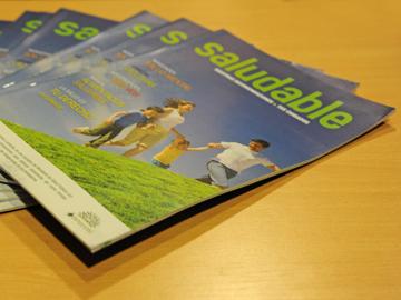 Revista saludable