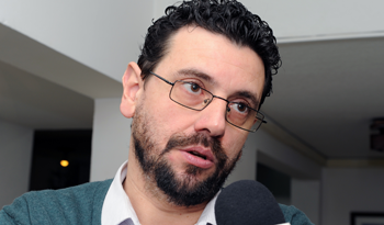 El director de Educación, Juan Pedro Mir
