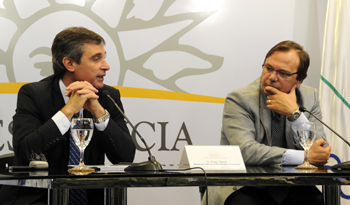 Director de la OPP, Álvaro García