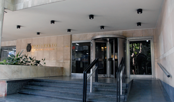 Sede del Ministerio de Relaciones Exteriores