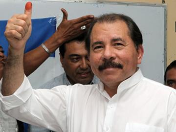 Presidente Ortega