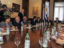 Vázquez encabezó reunión del grupo de trabajo en prevención de los riesgos y daños por el uso de drogas