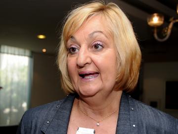 Lilián Kechichián, subsecretaria de Turismo