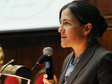 Abogada principal de la Oficina de Asuntos Legales de Drug Policy Alliance de los Estados Unidos, Tamar Todd