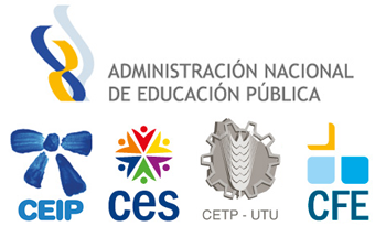 Imagen institucional de la Administración Nacional de Educación Pública