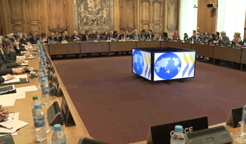 Uruguay expone en la reunión del Comité del Centro de Desarrollo de la OCDE