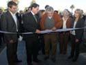Inauguración de instalaciones de FUMAYA
