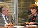 Convenio entre Oficina Nacional de Servicio Civil e Inau Convenio entre Oficina Nacional de Servicio Civil e Inau