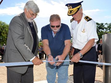 Inauguración Campana Inauguración Campana