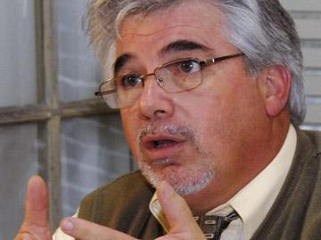 Ministro de Ganadería Agricultura y Pesca, Tabaré Aguerre