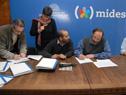 Ministro Olesker firma Convenios con 15 organizaciones sociales- Uruguay Integra