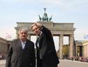 El Presidente Mujica y su comitiva llegaron a Berlín