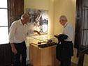 Presentación del proyecto de renovación del museo Casa Quiroga