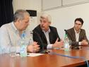 Cierre de primer taller: acoso sexual, moral y laboral