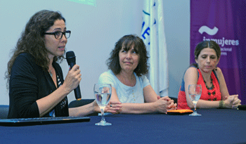 Presentación de libro "La fuerza de Papá"
