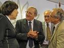 Firma de acuerdo de cooperación entre academias de ciencias de Uruguay y Francia