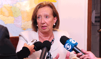 María Julia Muñoz.