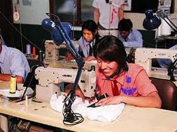 Confección de Prendas a máquina