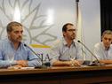 Conferencia de prensa sobre la situación en el norte del país