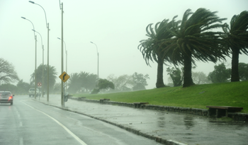Fuerte tormenta Fuerte tormenta
