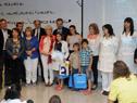 Premiación del 2.º concurso de historias “Cero falta”