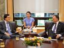 BROU y Korea Eximbank acordaron financiamiento para inversiones