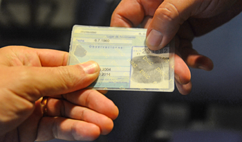 Documento de identidad