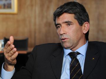 Presidente de ANCAP, Raúl Sendic