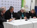Acuerdo entre la Dirección Nacional de Apoyo al Liberado y el Comisionado Parlamentario