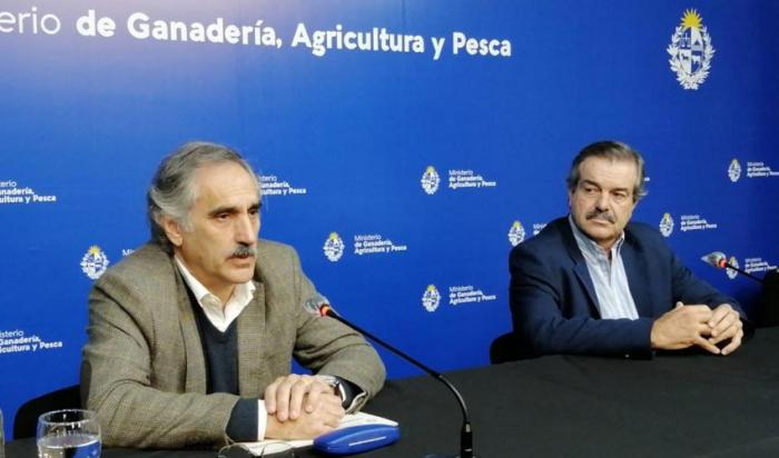 Eduardo Barre y Carlos María Uriarte