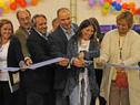 Inauguración de obras en Plaza de Deportes N.° 2