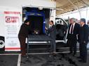 Dirección Nacional de Aduanas presenta Scanner Móvil.