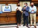 Lanzamiento del sello conmemorativo 20 años de la Ursec