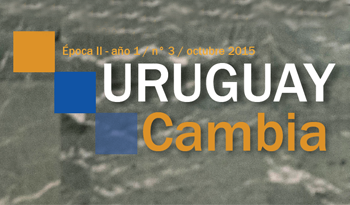 Simil de tapa de Uruguay Cambia