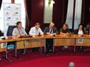 Álvaro García en el cierre de las instancias presenciales de las mesas del Diálogo Social