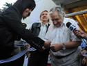 Presidente Mujica en la inauguración del Centro Universitario Regional Este