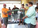 Dirección de Desarrollo Rural apoya pesca artesanal de Piriápolis con 40.000 dólares
